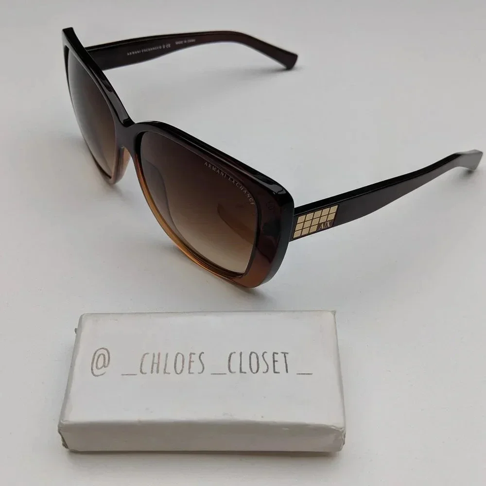 🕶️Armani Exchange AX4010 61/13/140 Women's Sunglasses | ALG407🕶️